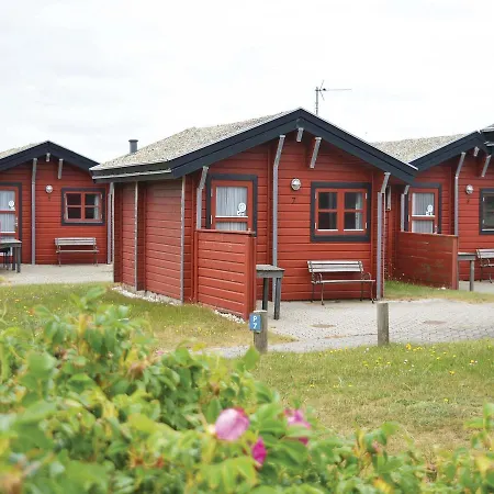 Vesterhavshytterne Ferienhaus Fjand Gårde
