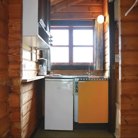Ferienhaus Vesterhavshytterne Fjand Gårde